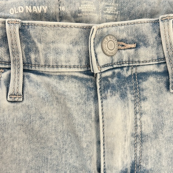 Old Navy rockstar super skinny jeggings - Picture 3 of 5